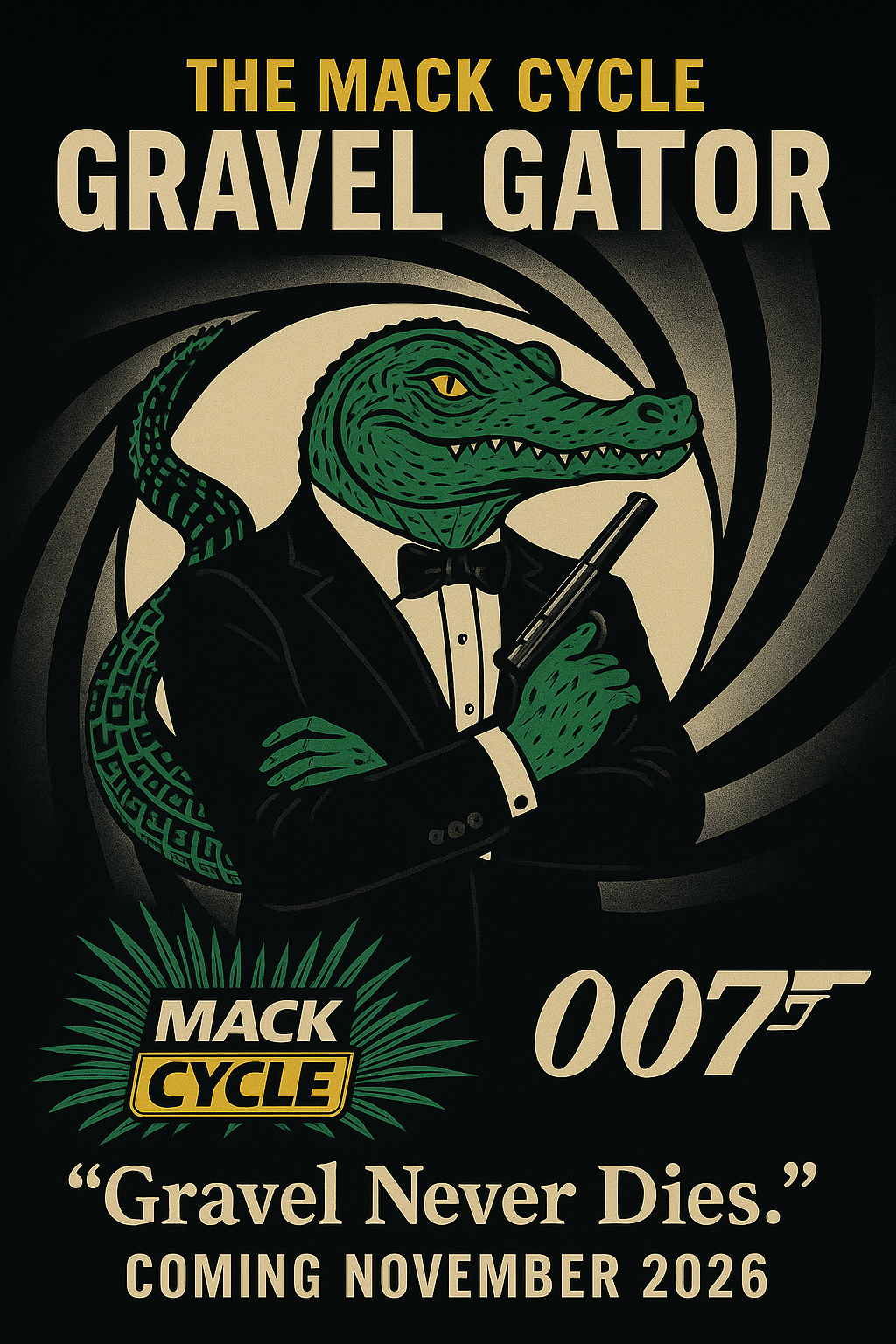 MACK CYCLE GRAVEL (VIP EVENT) LIMITED ENTRIES