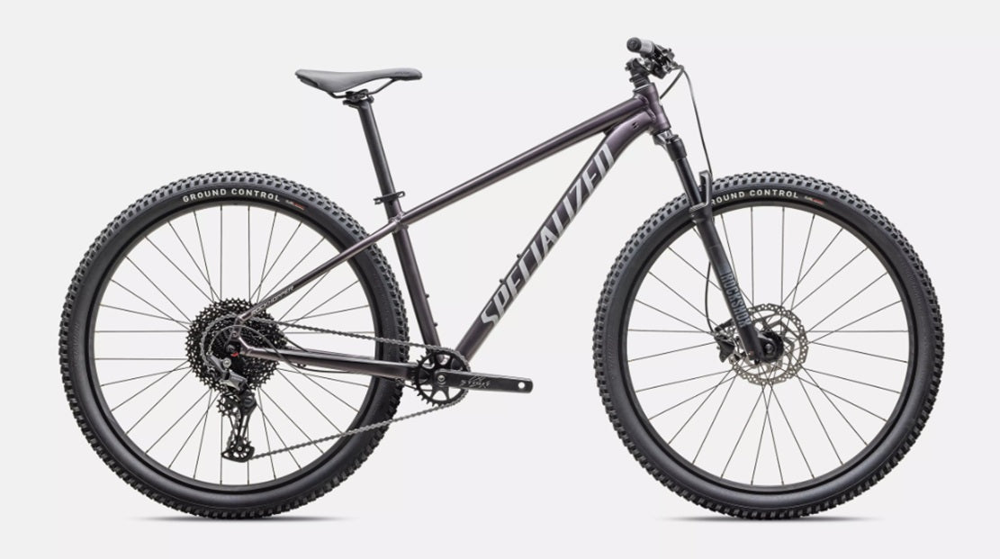 2026 Specialized Rockhopper Comp Shimano 12 Speed Hardtail Mountain Bike