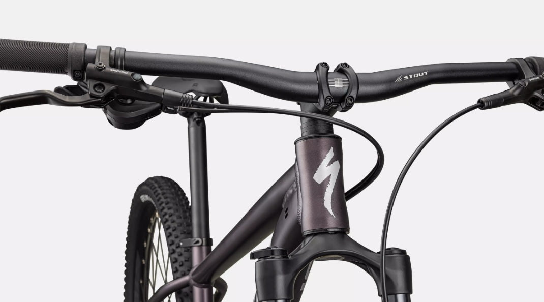 2026 Specialized Rockhopper Comp Shimano 12 Speed Hardtail Mountain Bike