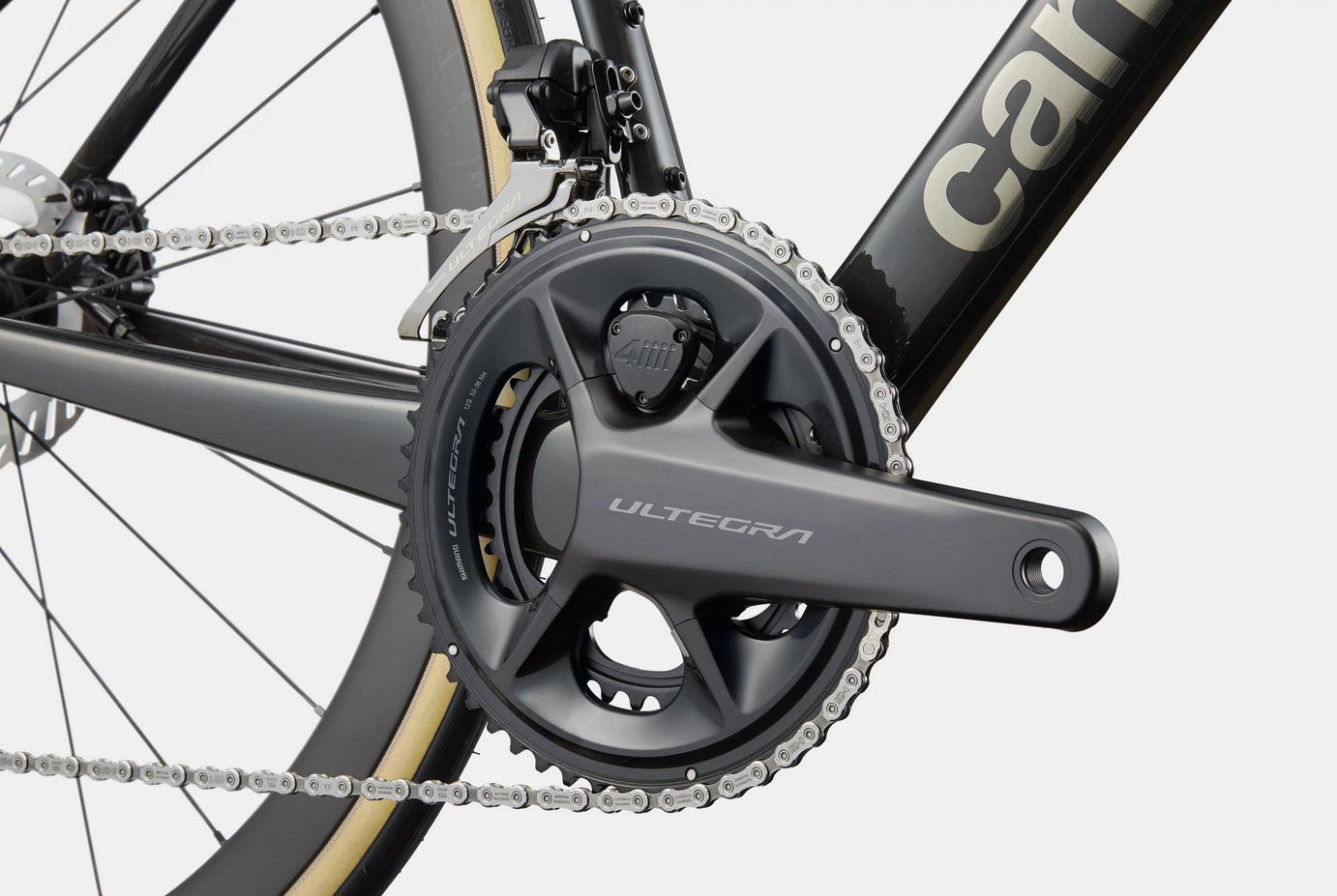 Cannondale SuperSix EVO 1 SL Hi-Mod Gen. 5 Ultegra 12 Speed Disc Road Bike