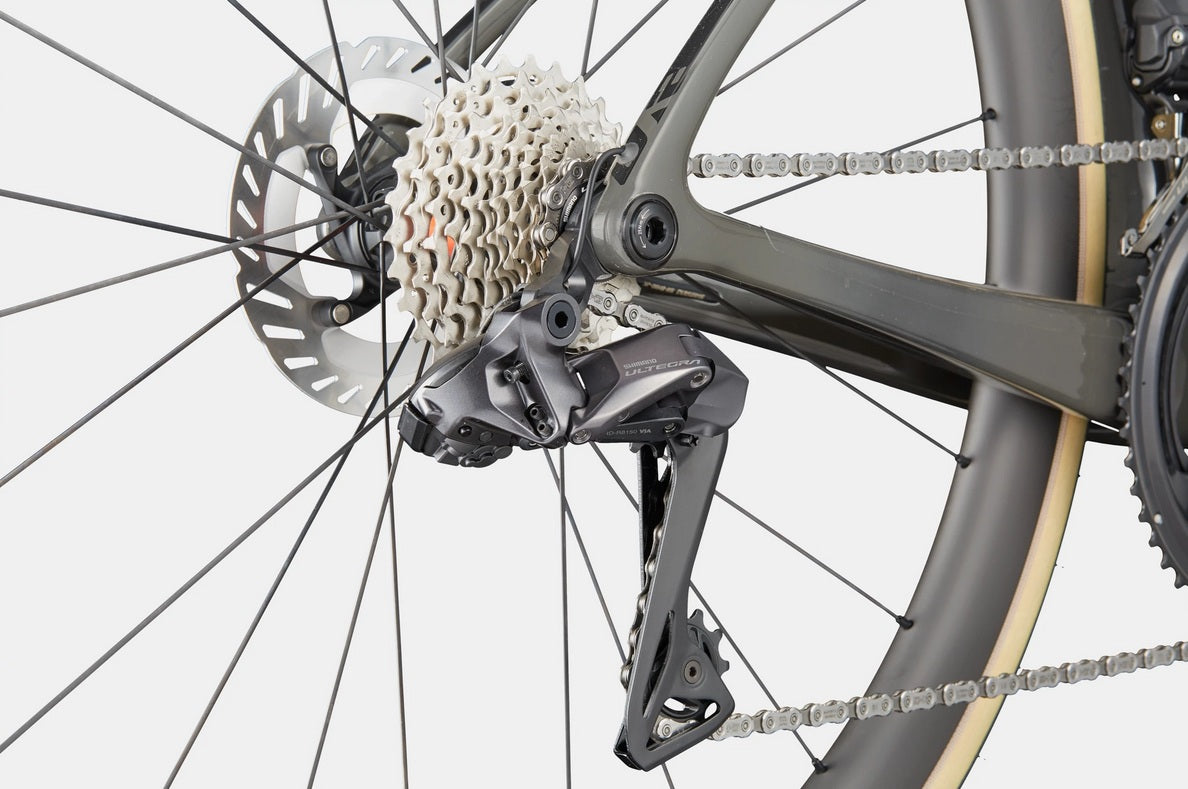 Cannondale SuperSix EVO 1 SL Hi-Mod Gen. 5 Ultegra 12 Speed Disc Road Bike