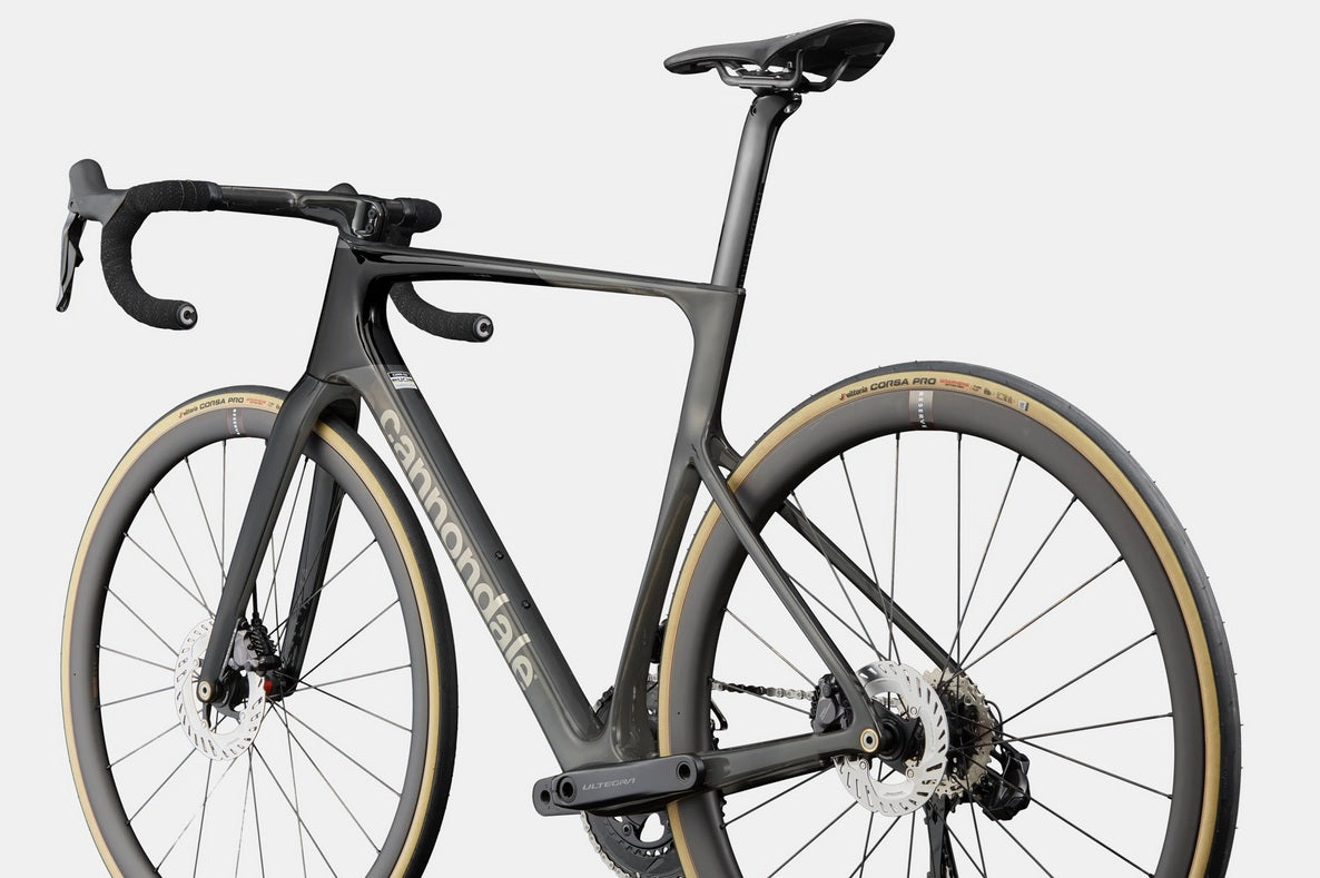 Cannondale SuperSix EVO 1 SL Hi-Mod Gen. 5 Ultegra 12 Speed Disc Road Bike