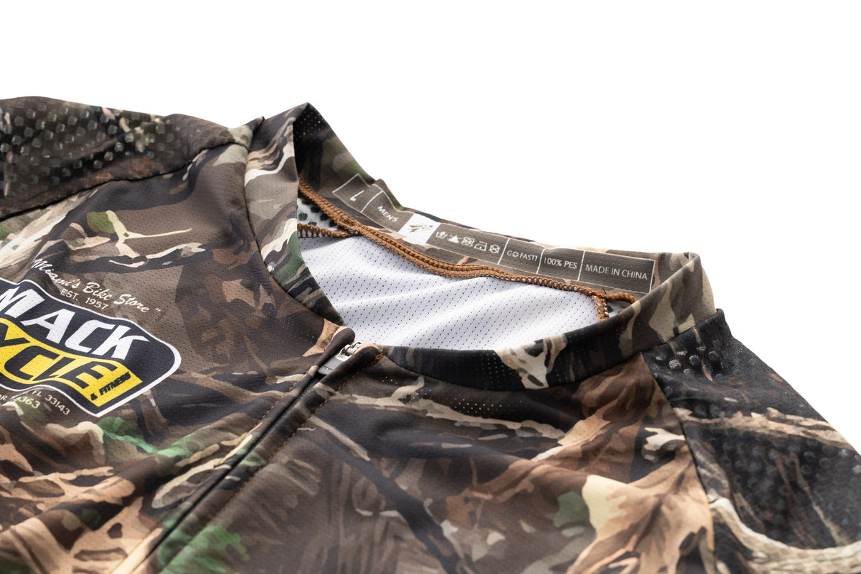 Men's Team Hurricanes "Hunting Season" Cycling Jersey