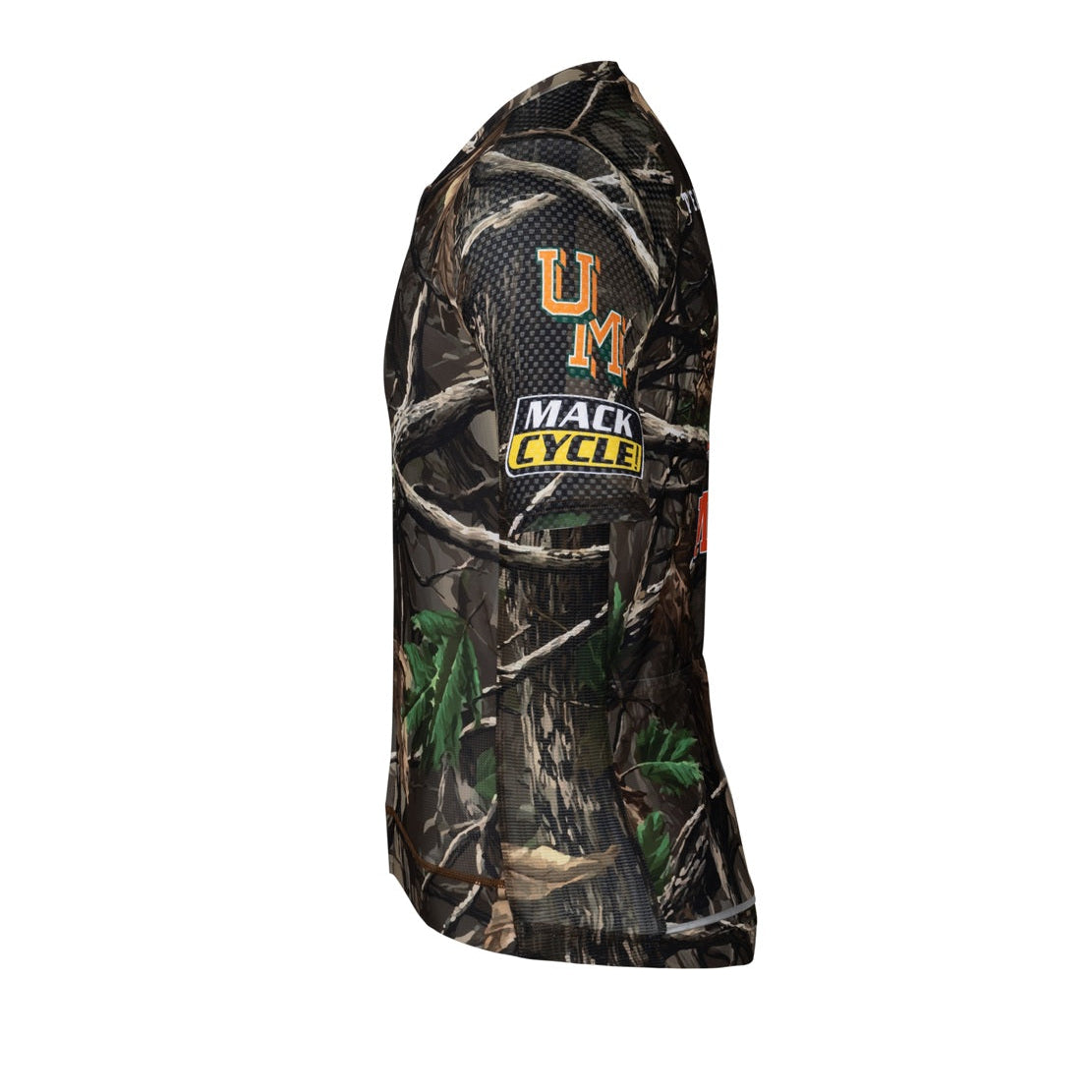 Men's Team Hurricanes "Hunting Season" Cycling Jersey