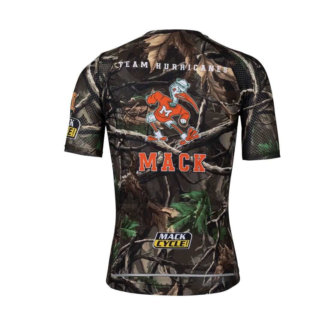Men's Team Hurricanes "Hunting Season" Cycling Jersey