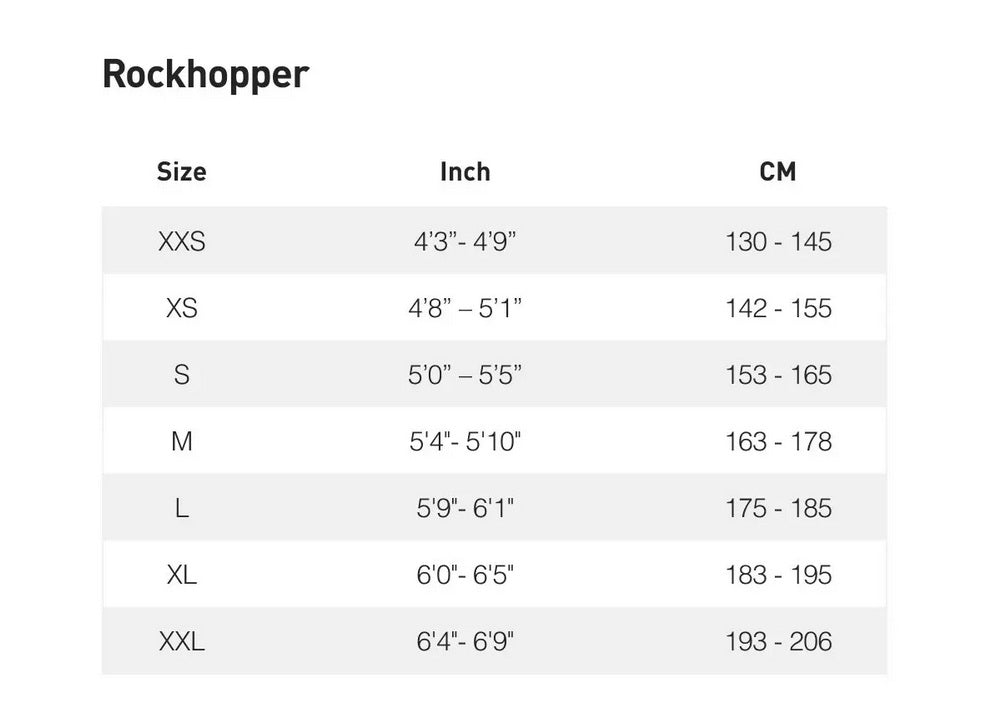 2026 Specialized Rockhopper Alloy 9 Speed Front Suspension Mountain Bike