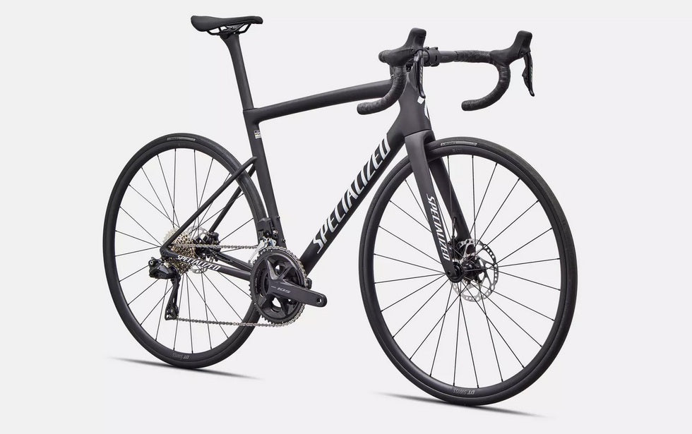 Specialized Tarmac SL8 Comp Shimano 105 Di2 12 Speed Carbon Disc Road Bike