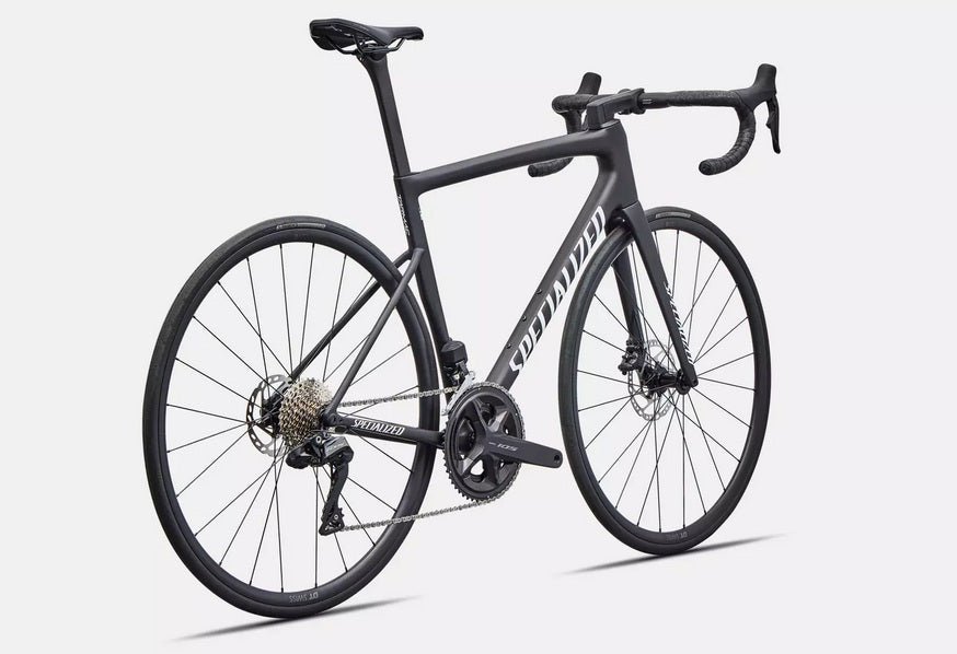 Specialized Tarmac SL8 Comp Shimano 105 Di2 12 Speed Carbon Disc Road Bike