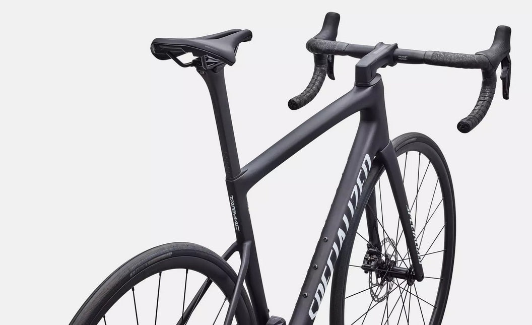 Specialized Tarmac SL8 Comp Shimano 105 Di2 12 Speed Carbon Disc Road Bike