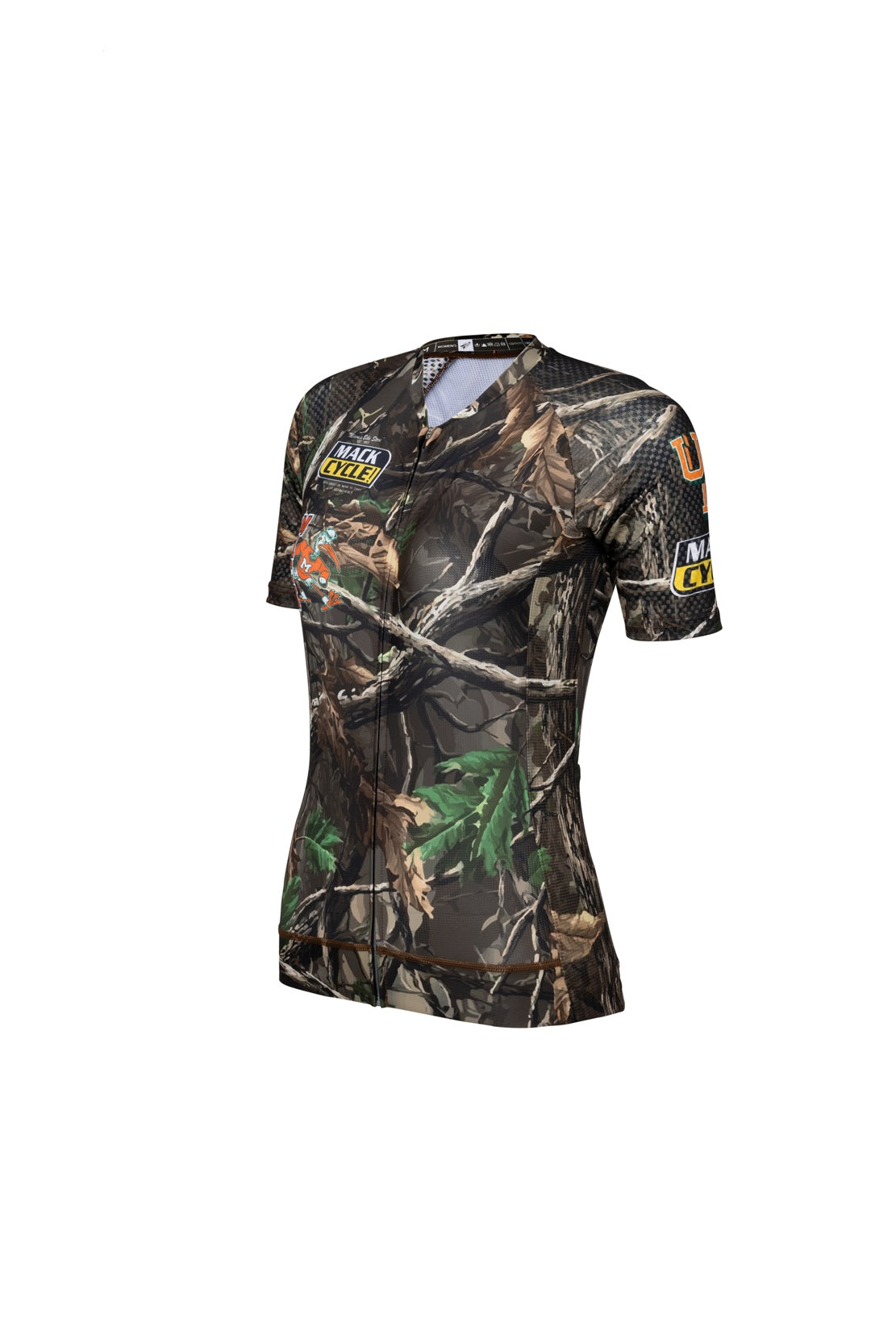 Women's Team Hurricanes "Hunting Season" Cycling Jersey