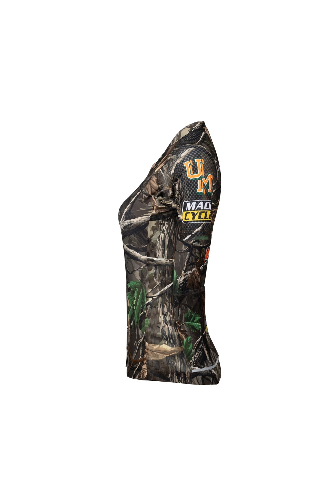 Women's Team Hurricanes "Hunting Season" Cycling Jersey