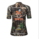 Women's Team Hurricanes "Hunting Season" Cycling Jersey