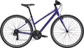 Cannondale Women's Quick 6 Remixte (step-thru) Hybrid Bike