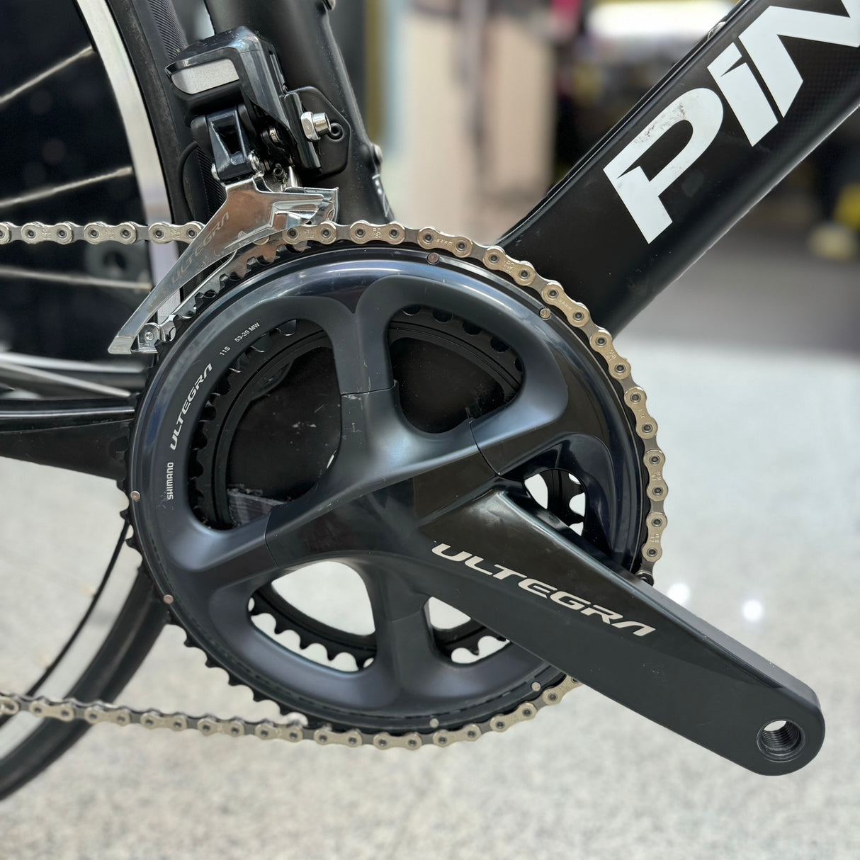 Team Ineos Pinarello Dogma K10 Carbon UDI2 Road Bike - 57.5cm - ridden by Luke Rowe