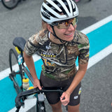 Women's Team Hurricanes Giordana Vero Forma Lyte "Hunting Season" Jersey