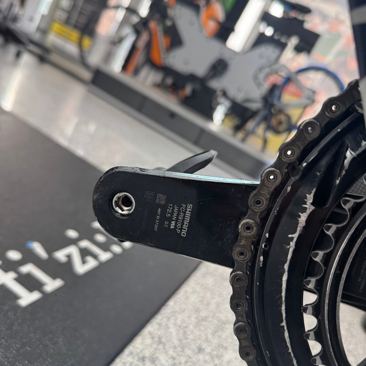 Geraint Thomas' Team INEOS Pinarello Dogma F Dura-Ace Di2 Road Bike- 56cm