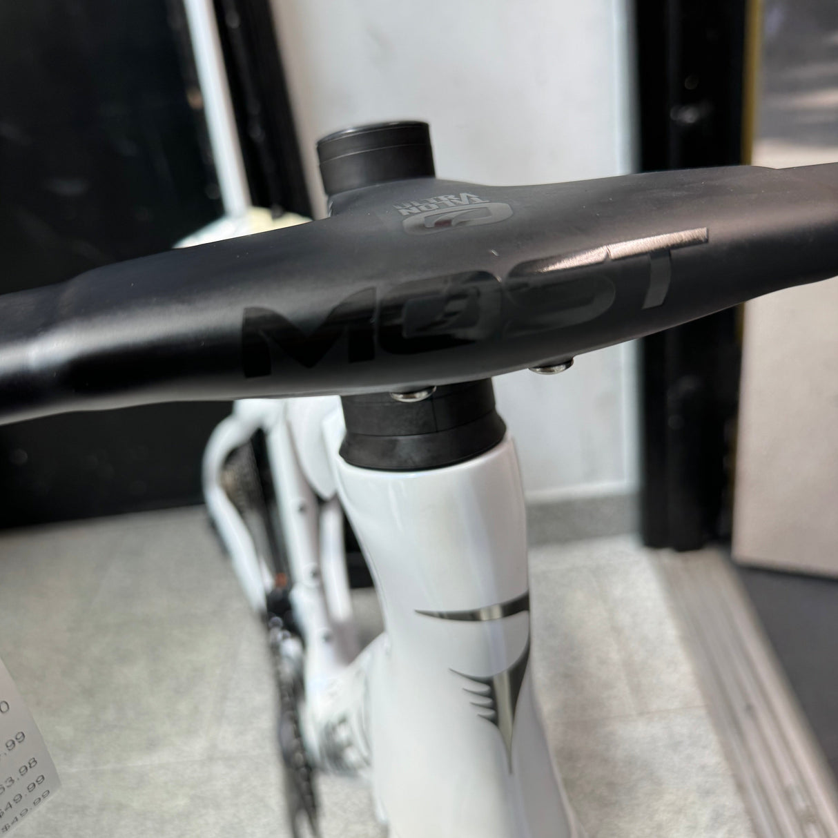 Pinarello Dogma F B633 Dura-Ace Di2 Road Bike Pro Build - 55cm