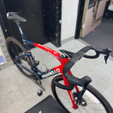 Geraint Thomas' Team INEOS Pinarello Dogma F Dura-Ace Di2 Road Bike- 56cm