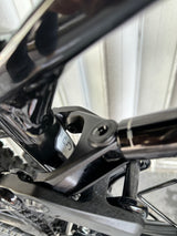 Cannondale Habit 4 Full Suspension Mountain Bike + Sram AXS X01 Wireless Electronic Upgrade - Small - Pre-Owned - reg. $3,000
