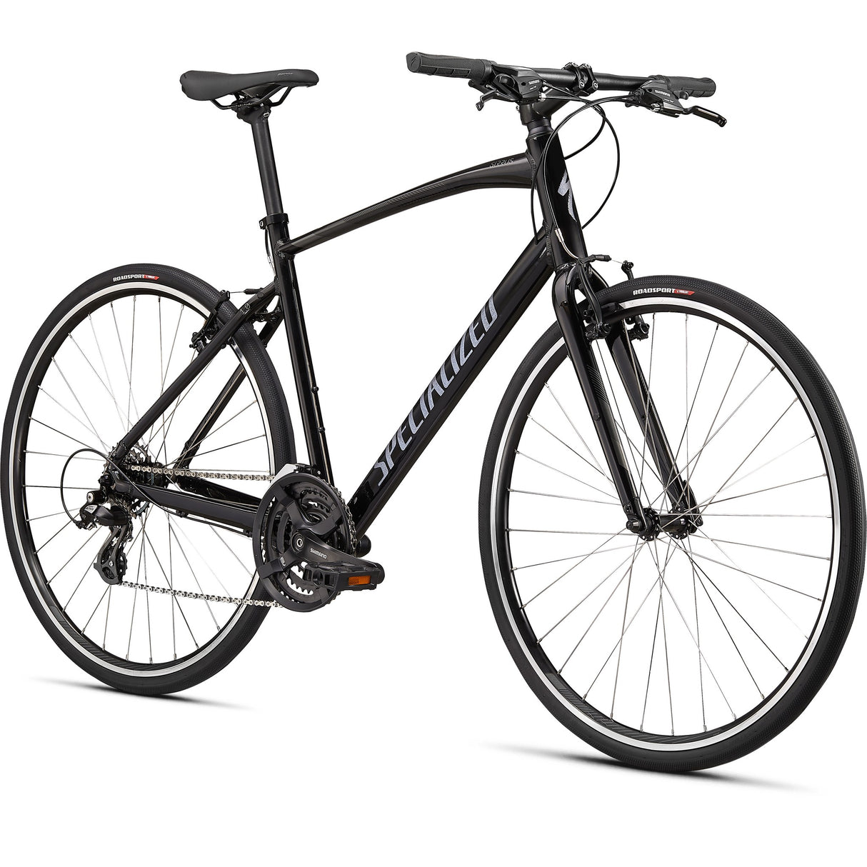 2021 Specialized Sirrus 1.0 Rim Brake Hybrid Bike