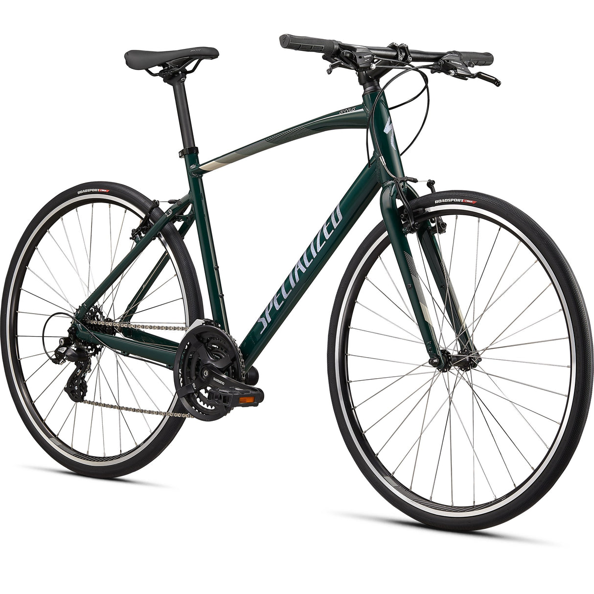 2021 Specialized Sirrus 1.0 Rim Brake Hybrid Bike