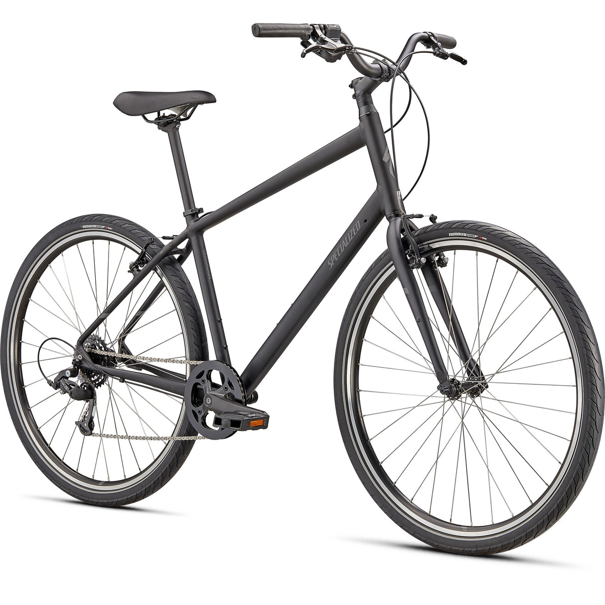 Specialized Crossroads 1.0 Rim Brake Hybrid Bicycle