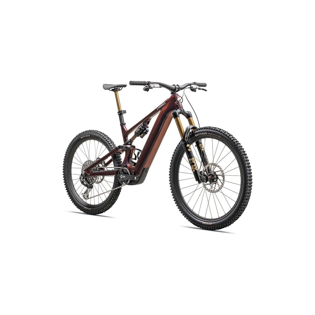 S-Works Turbo Levo 4