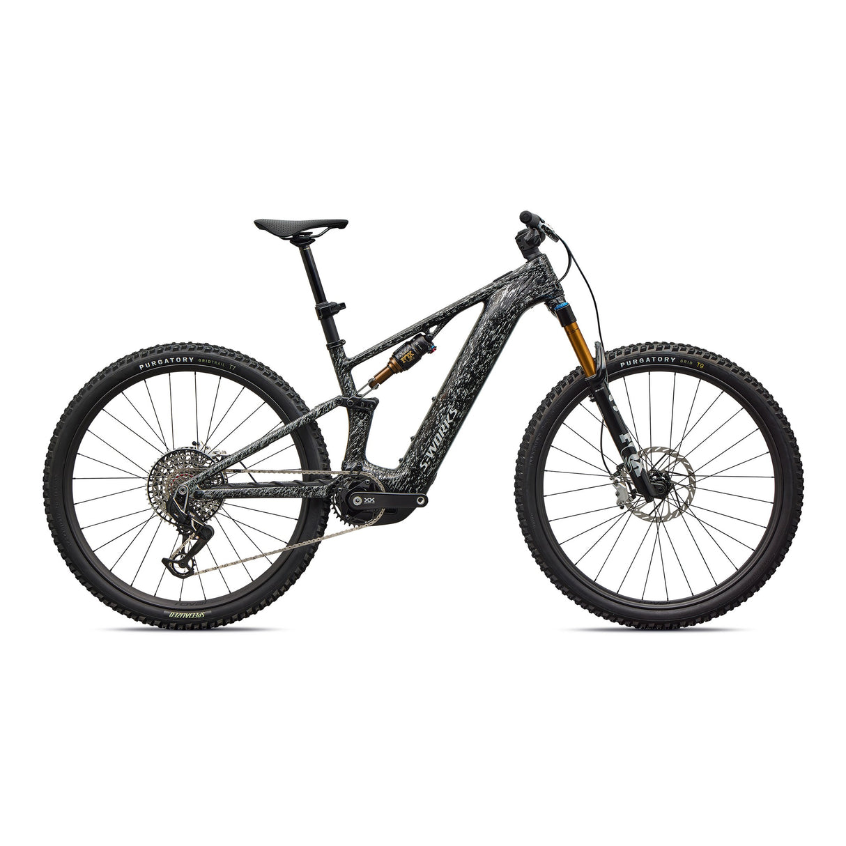 2026 S-Works Turbo Levo R SRAM XX Transmission Carbon Full Suspension E-Mountain Bike