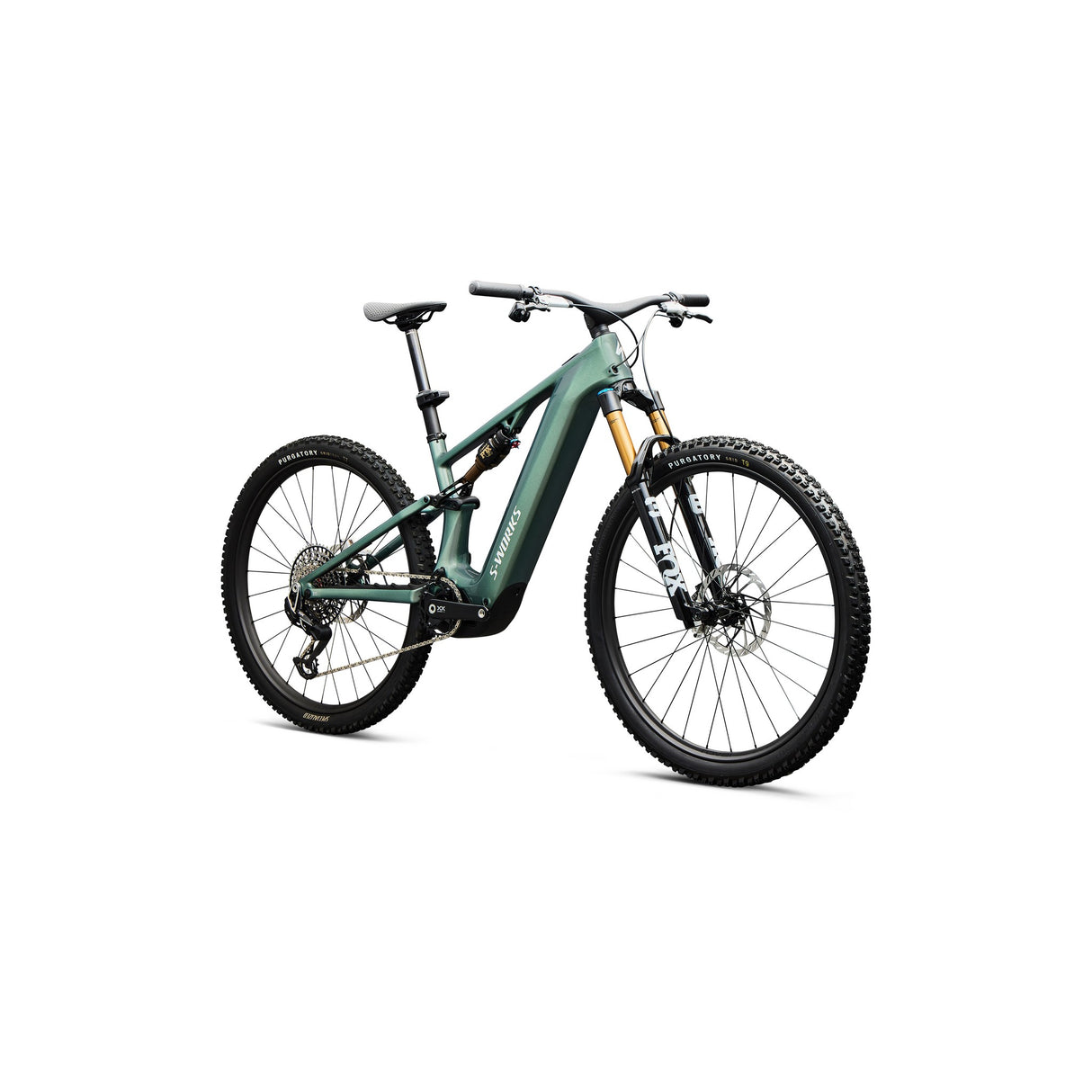 2026 S-Works Turbo Levo R SRAM XX Transmission Carbon Full Suspension E-Mountain Bike