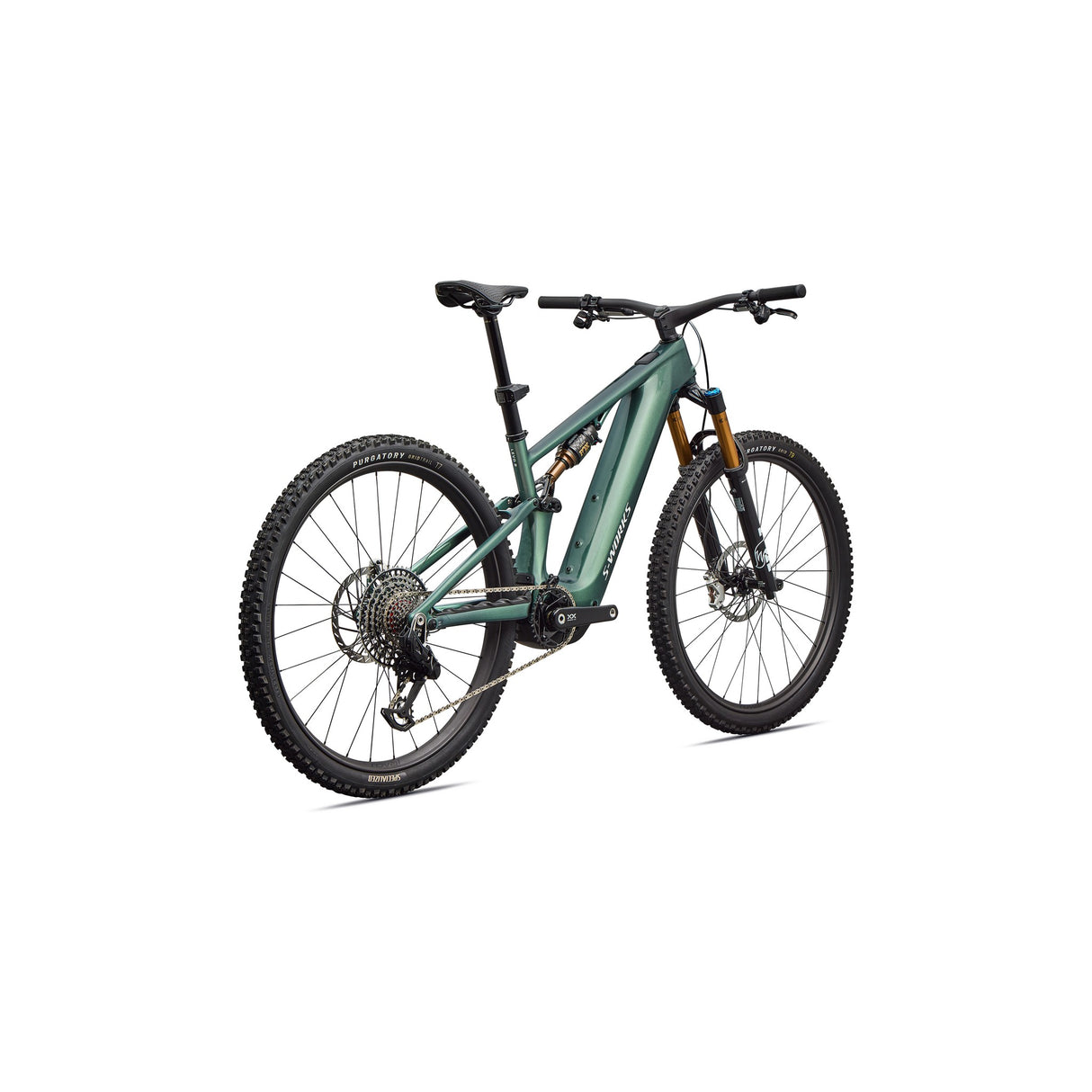 2026 S-Works Turbo Levo R SRAM XX Transmission Carbon Full Suspension E-Mountain Bike