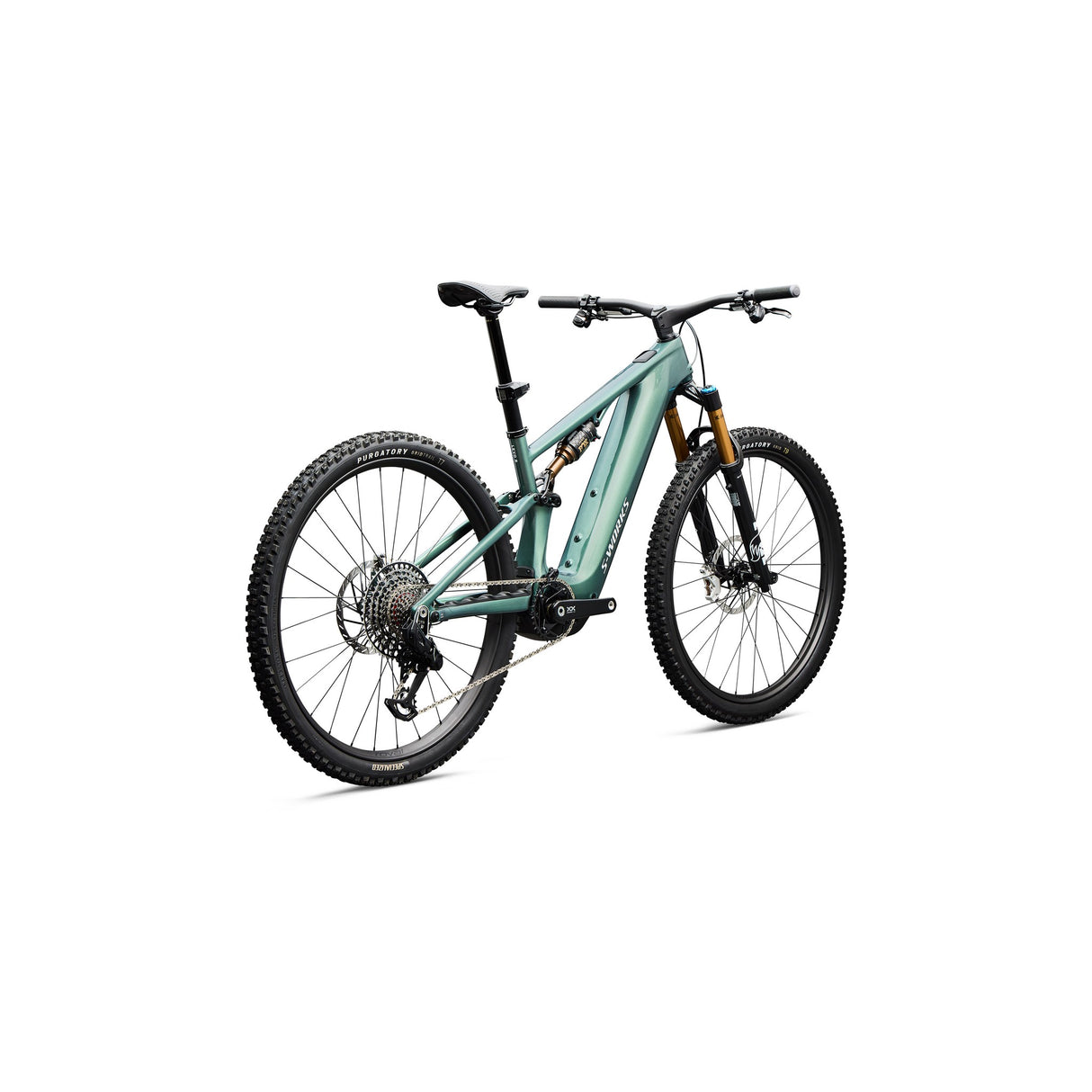 2026 S-Works Turbo Levo R SRAM XX Transmission Carbon Full Suspension E-Mountain Bike