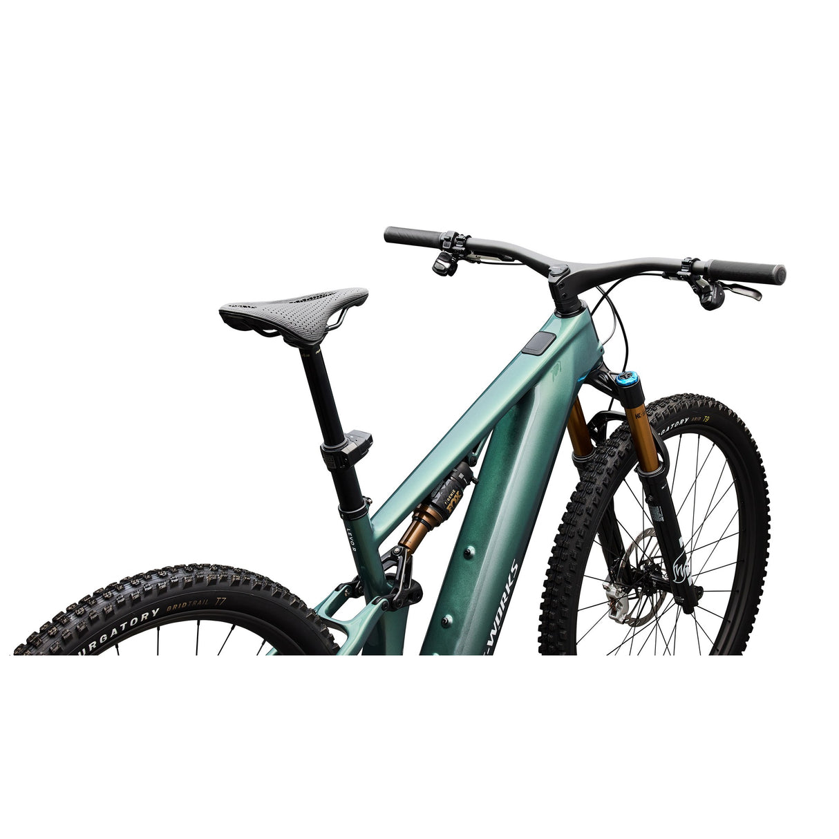 2026 S-Works Turbo Levo R SRAM XX Transmission Carbon Full Suspension E-Mountain Bike