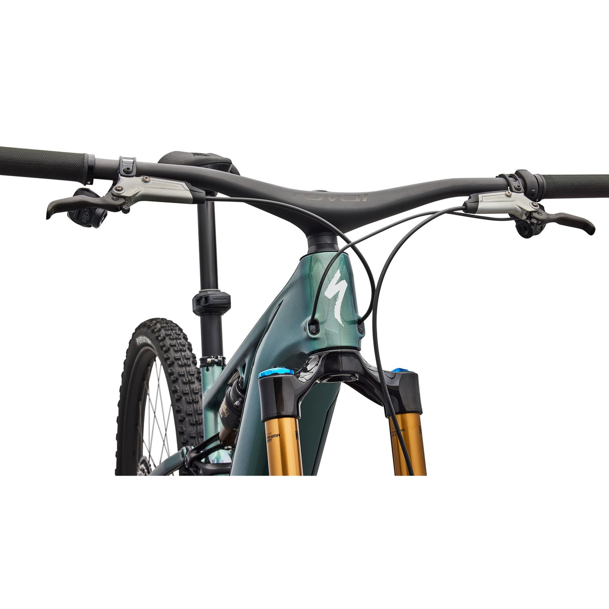 2026 S-Works Turbo Levo R SRAM XX Transmission Carbon Full Suspension E-Mountain Bike