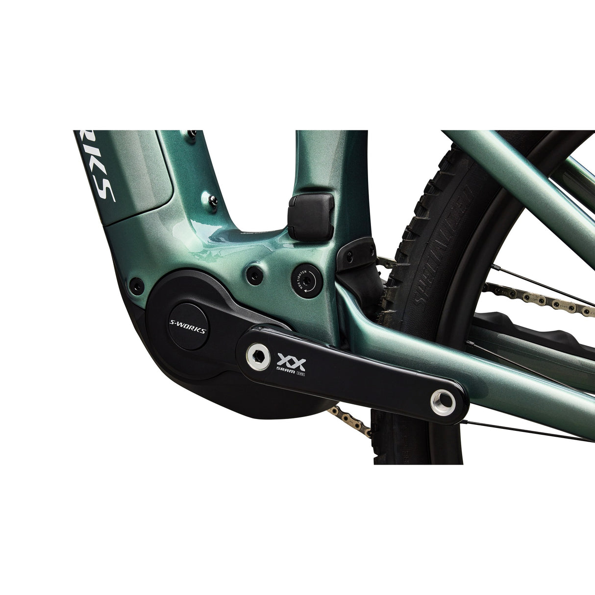 2026 S-Works Turbo Levo R SRAM XX Transmission Carbon Full Suspension E-Mountain Bike