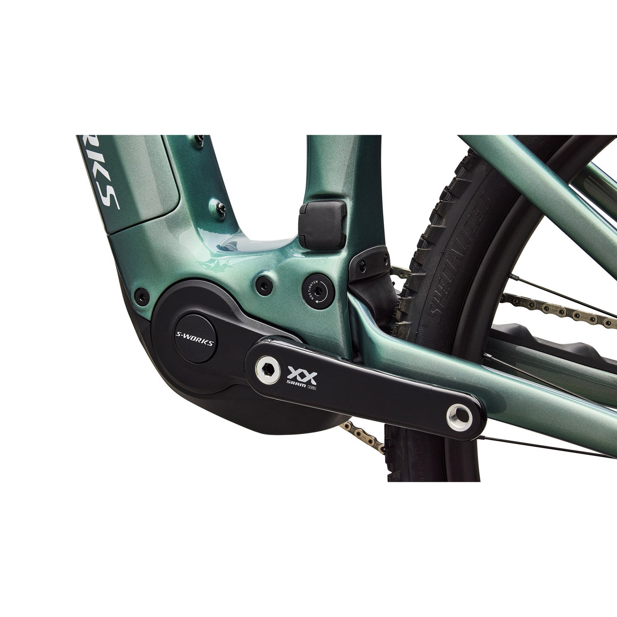 2026 S-Works Turbo Levo R SRAM XX Transmission Carbon Full Suspension E-Mountain Bike