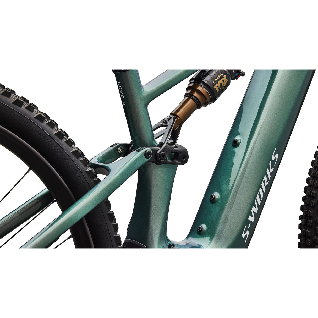 2026 S-Works Turbo Levo R SRAM XX Transmission Carbon Full Suspension E-Mountain Bike