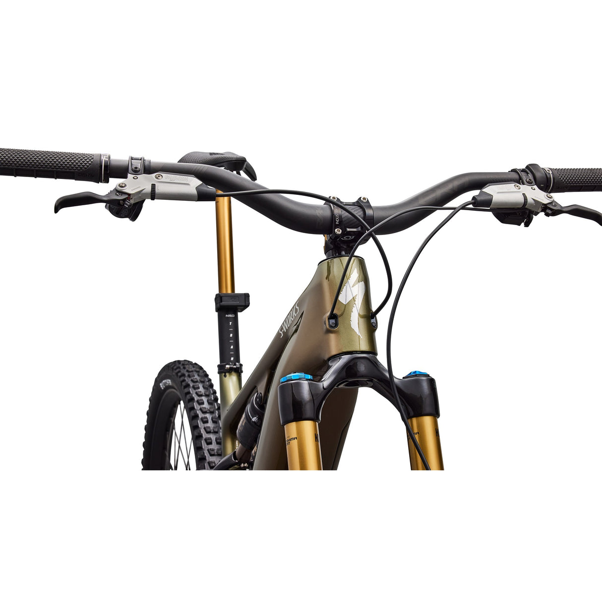 S-Works Turbo Levo 4