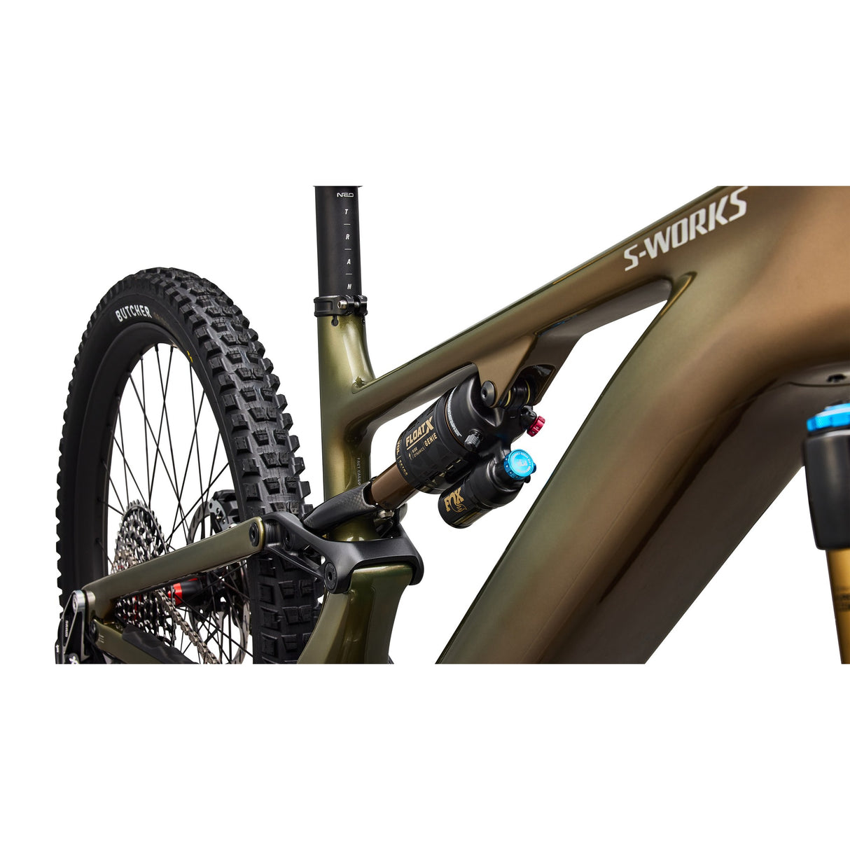 S-Works Turbo Levo 4