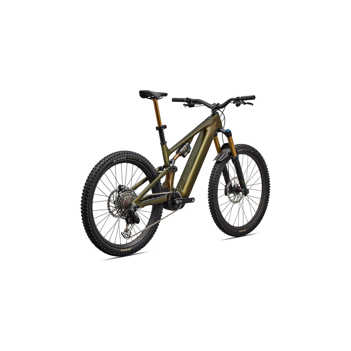 S-Works Turbo Levo 4