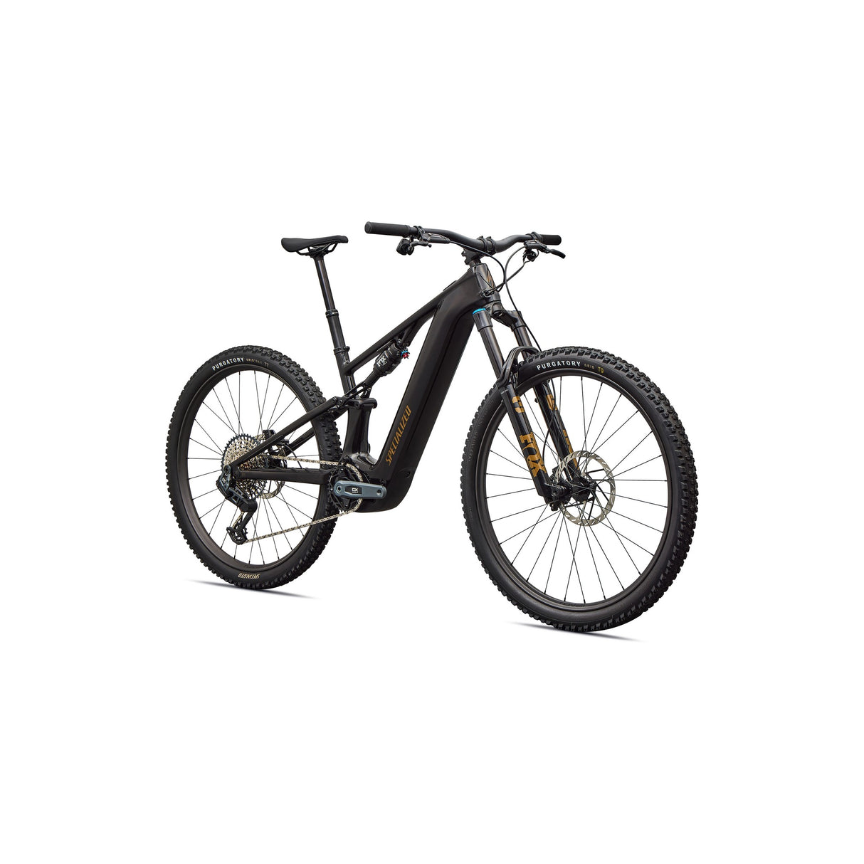 2026 Specialized Turbo Levo R Expert Carbon SRAM GX Transmission E-Mountain Bike