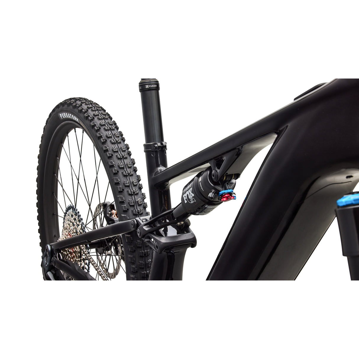 2026 Specialized Turbo Levo R Expert Carbon SRAM GX Transmission E-Mountain Bike