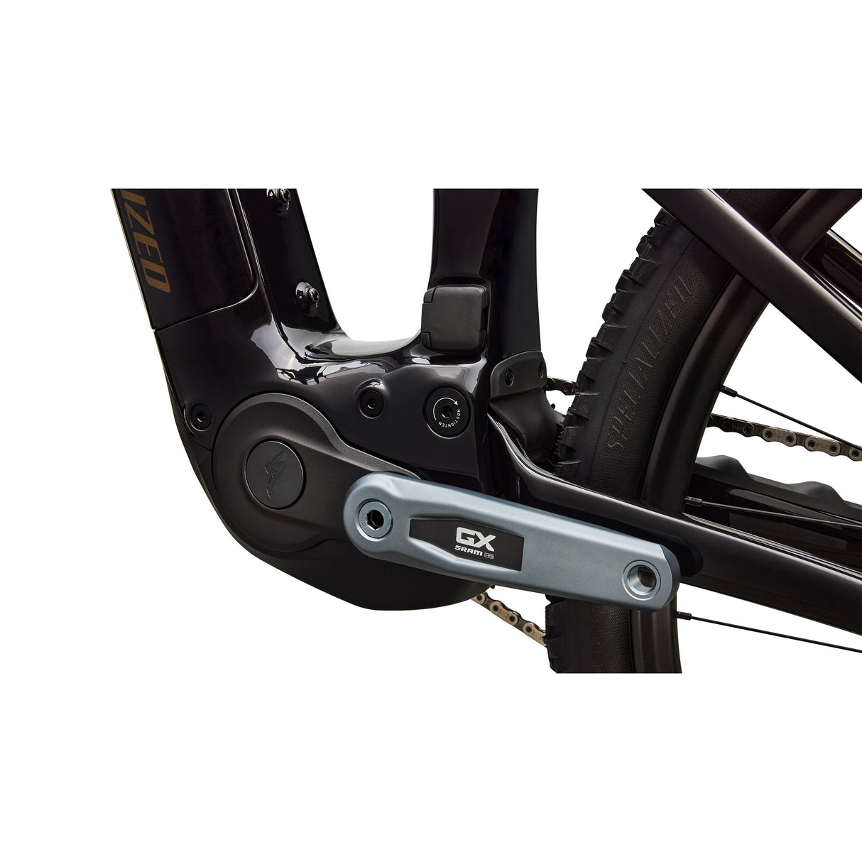 2026 Specialized Turbo Levo R Expert Carbon SRAM GX Transmission E-Mountain Bike