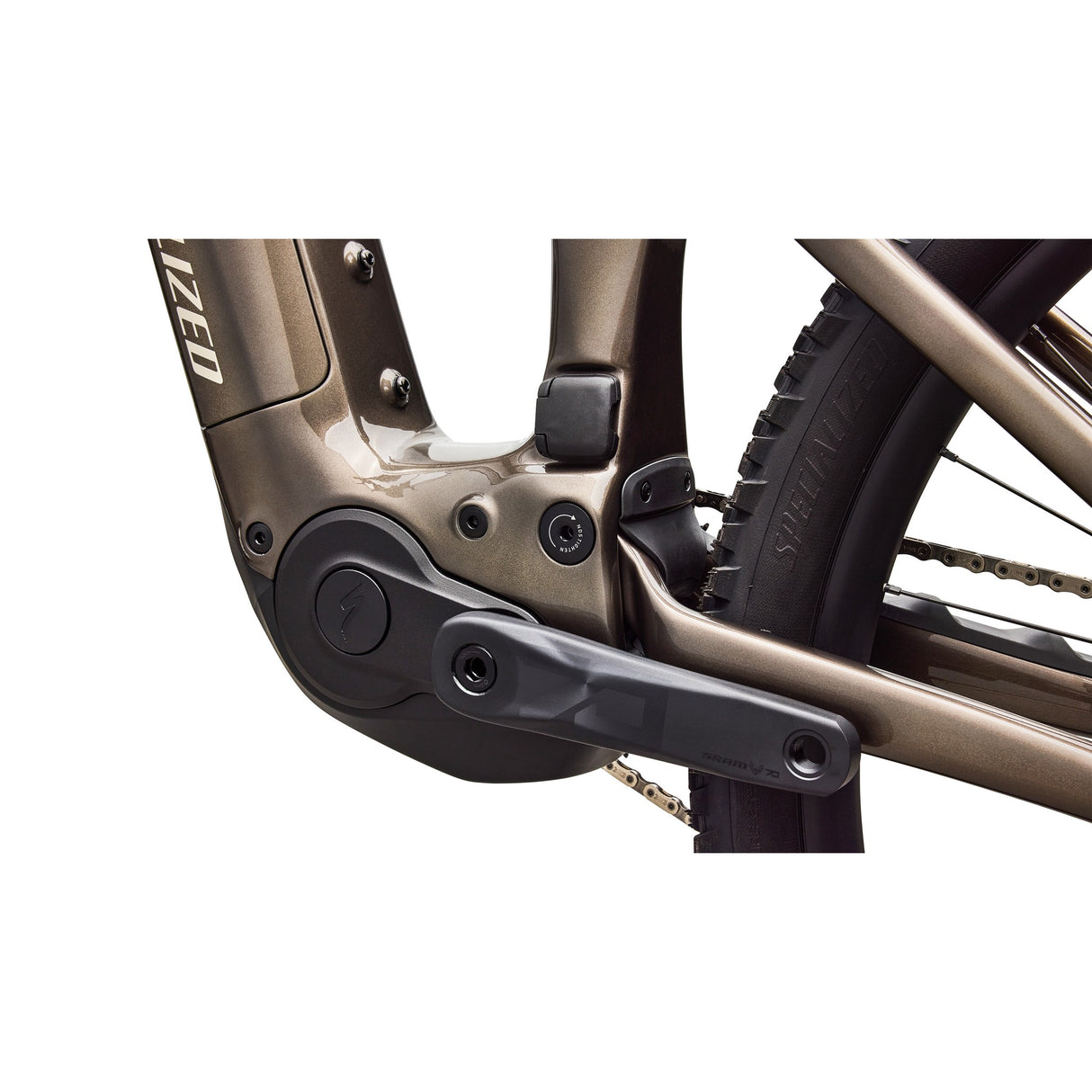 2026 Specialized Turbo Levo R SRAM Eagle Transmission Comp Carbon E-Mountain Bike