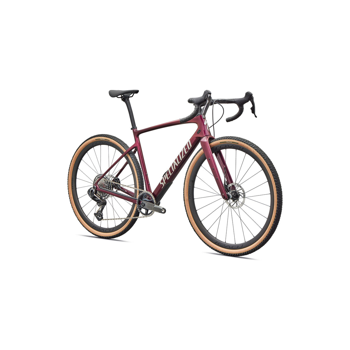 Diverge 4 Pro - SRAM Force XPLR 13-Speed Carbon Gravel Bike