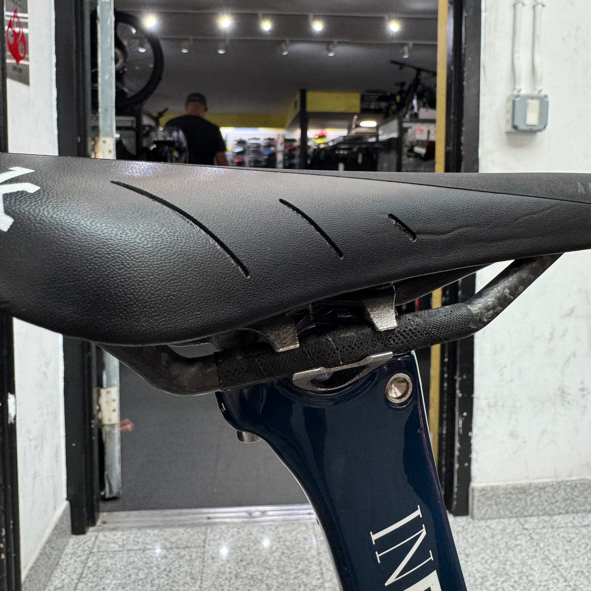 Geraint Thomas' Team INEOS Pinarello Dogma F Dura-Ace Di2 Road Bike- 56cm