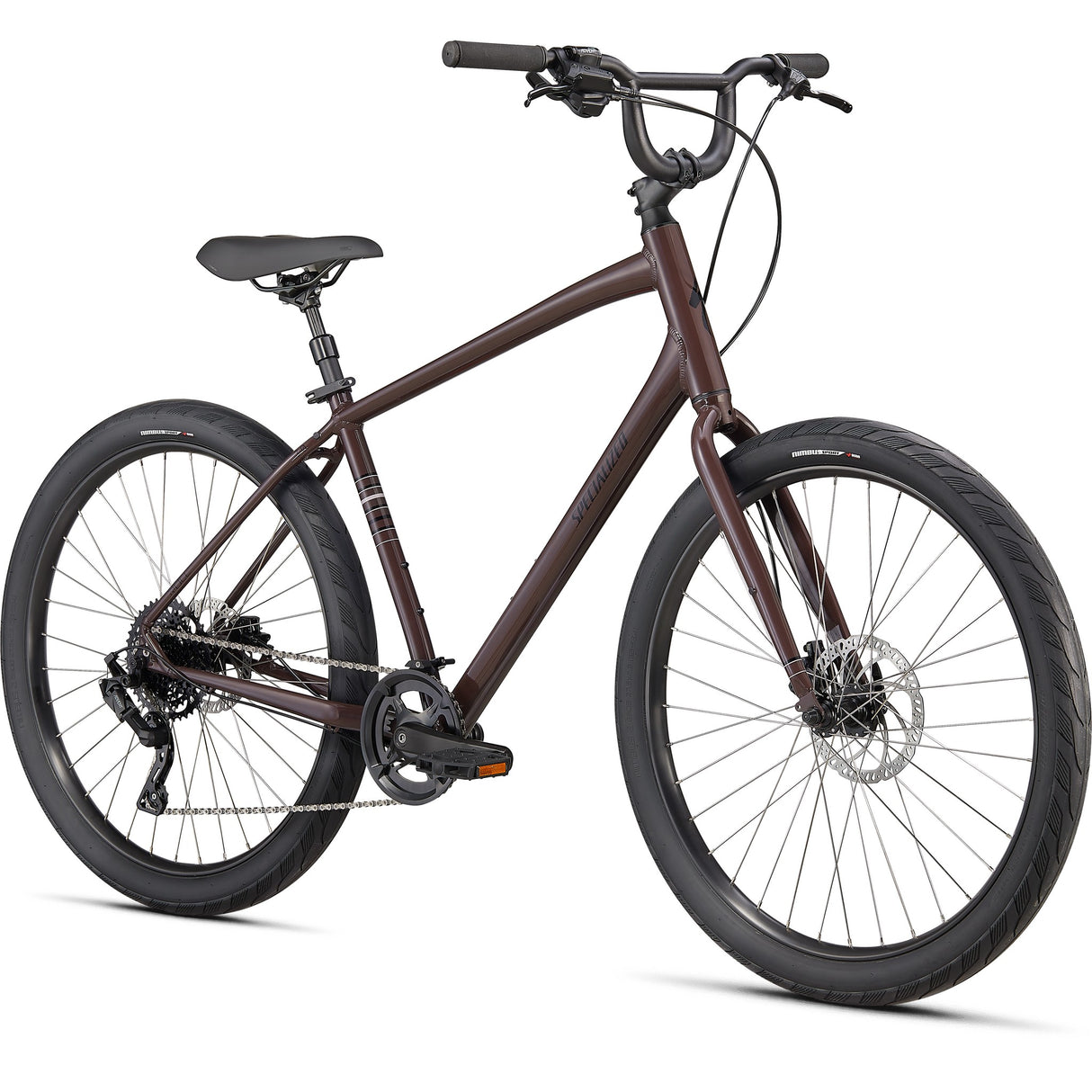 2022 Specialized Roll 3.0 Disc Hybrid Bicycle