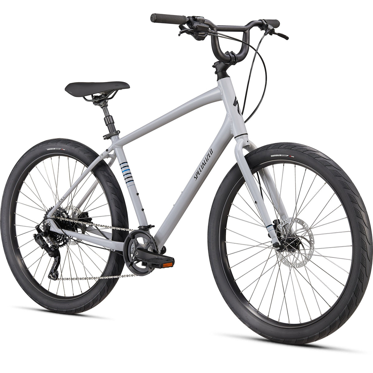 2022 Specialized Roll 3.0 Disc Hybrid Bicycle