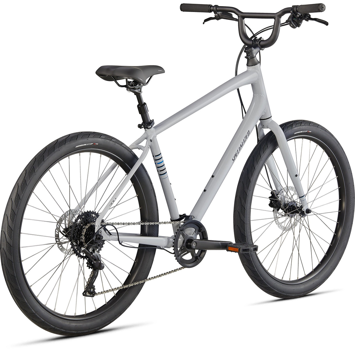 2022 Specialized Roll 3.0 Disc Hybrid Bicycle