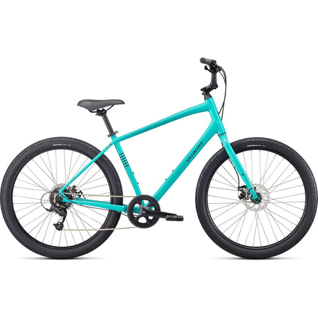 2022 Specialized Roll 2.0 Aluminum 7 Speed Disc Hybrid Bike