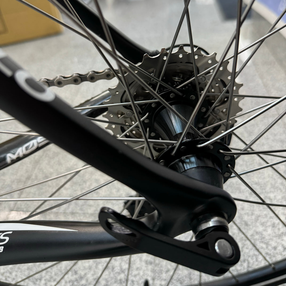 Team Ineos Pinarello Dogma K10 Carbon UDI2 Road Bike - 57.5cm - ridden by Luke Rowe